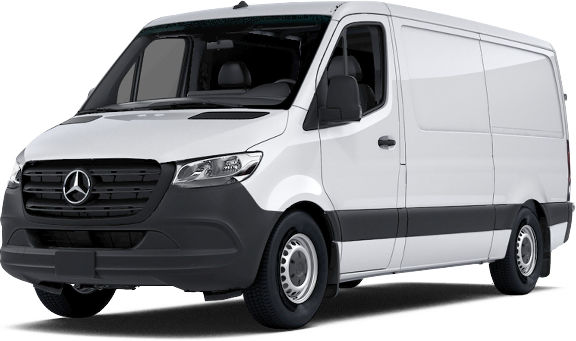 2026 Mercedes-Benz Sprinter 2500 Van